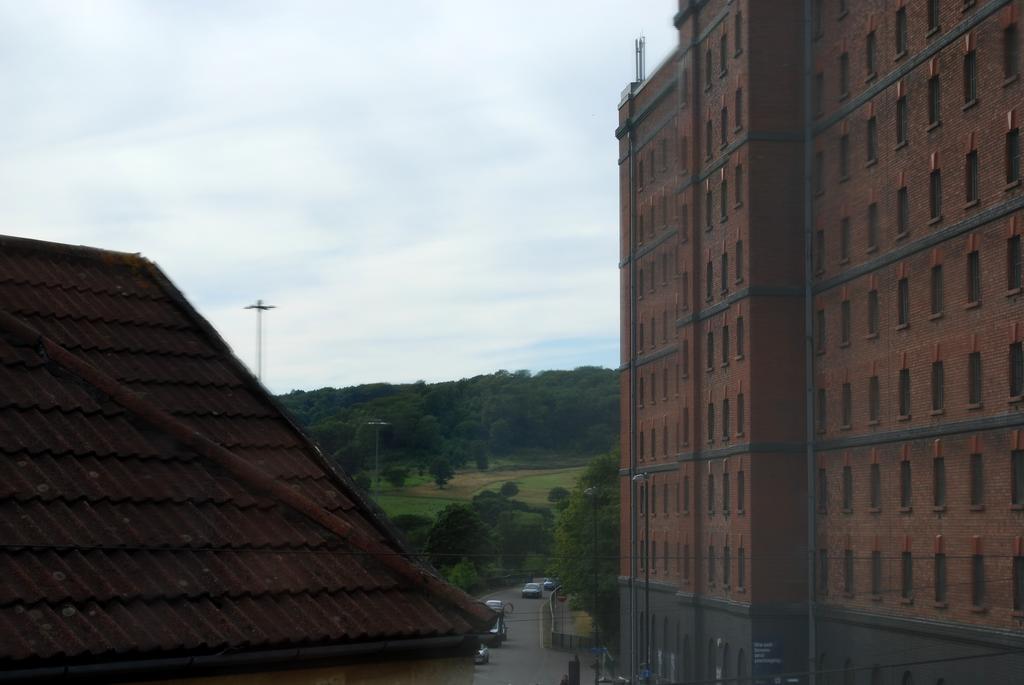 Clift Guest House Bristol Eksteriør billede