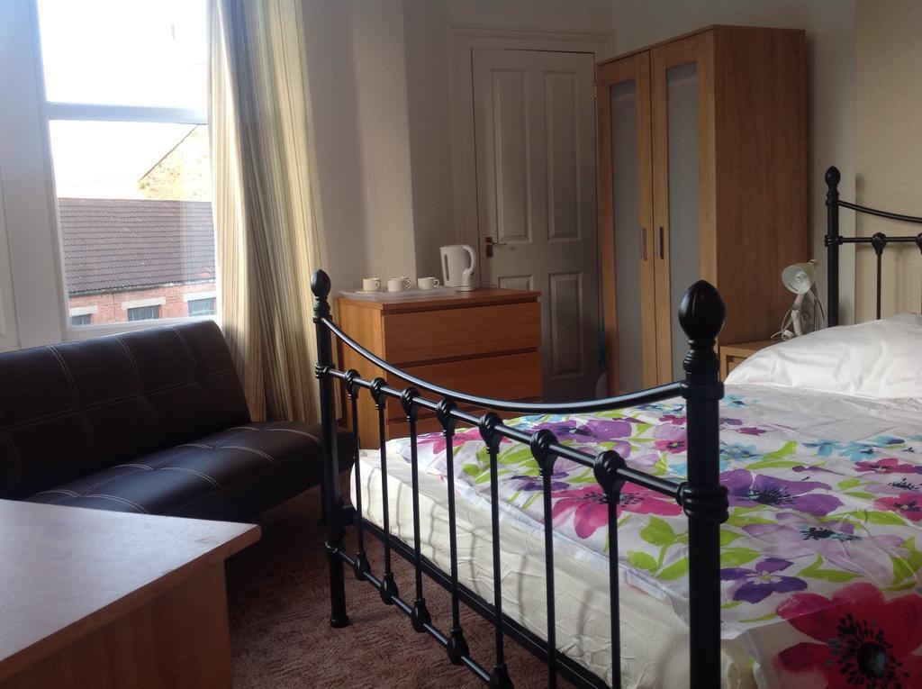 Clift Guest House Bristol Værelse billede