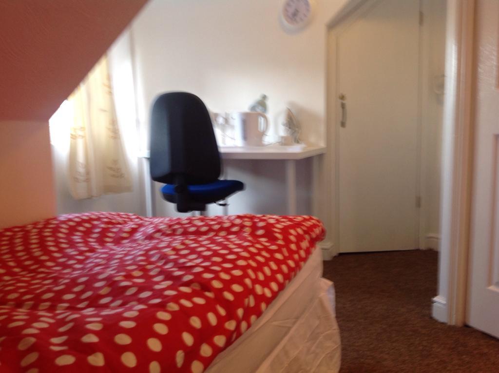 Clift Guest House Bristol Eksteriør billede