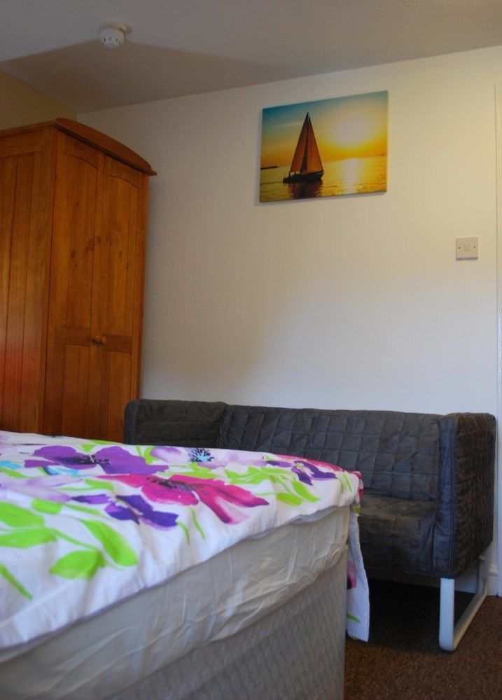 Clift Guest House Bristol Eksteriør billede