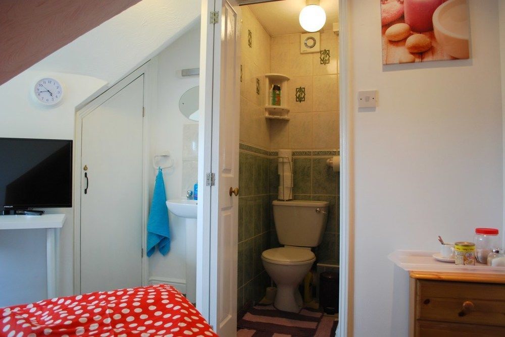 Clift Guest House Bristol Eksteriør billede