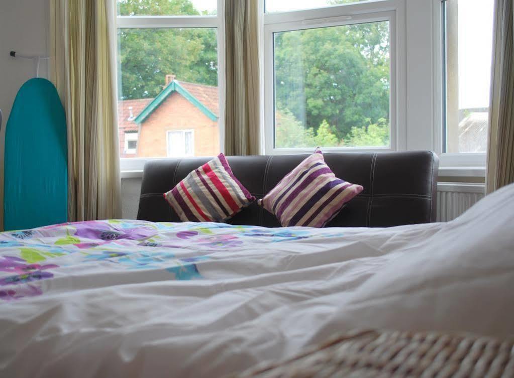 Clift Guest House Bristol Eksteriør billede