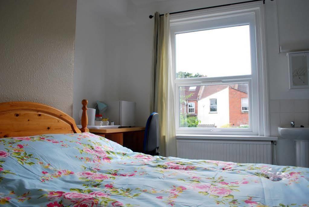 Clift Guest House Bristol Eksteriør billede