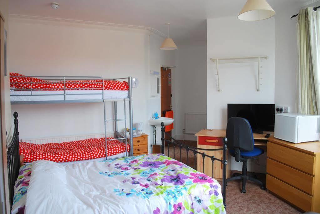 Clift Guest House Bristol Eksteriør billede