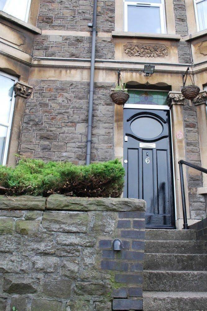 Clift Guest House Bristol Eksteriør billede